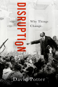 Imagen de portada: Disruption 9780197518823