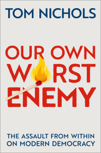 Immagine di copertina: Our Own Worst Enemy 9780197518878