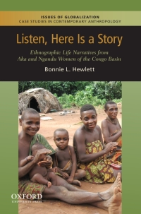 Cover image: Listen, Here is a Story 9780199764235