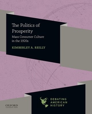 Cover image: The Politics of Prosperity 9780197519219