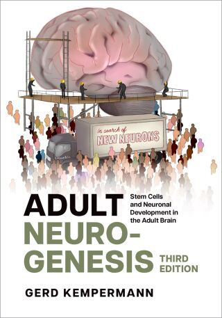 Cover image: Adult Neurogenesis 3rd edition 9780197519233