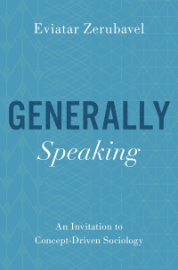 Titelbild: Generally Speaking 1st edition 9780197519271