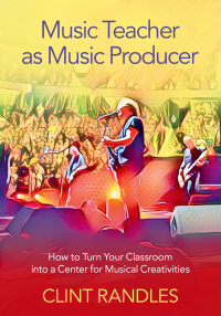 Cover image: Music Teacher as Music Producer 9780197519462
