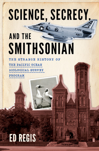 Omslagafbeelding: Science, Secrecy, and the Smithsonian 9780197520338
