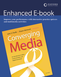 Cover image: Converging Media 7th edition 9780197520413