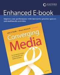 Titelbild: Converging Media 7th edition 9780197520413