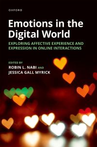 Cover image: Emotions in the Digital World 9780197520536