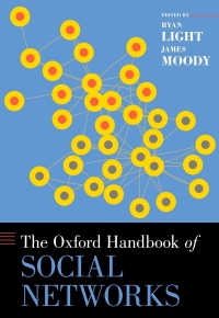 Titelbild: The Oxford Handbook of Social Networks 1st edition 9780190251765