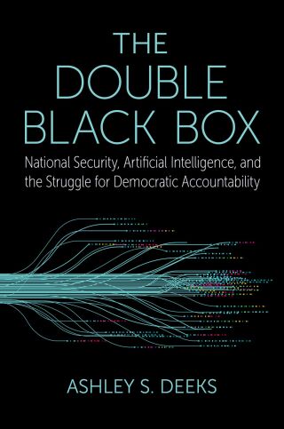 Cover image: The Double Black Box 1st edition 9780197520901