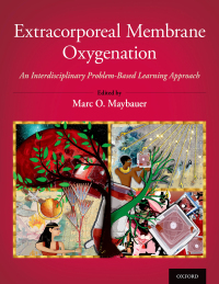 Cover image: Extracorporeal Membrane Oxygenation 9780197521304
