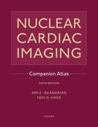 Cover image: Nuclear Cardiac Imaging Companion Atlas 9780197521434