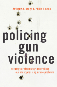 Cover image: Policing Gun Violence 9780199929283