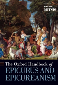 Imagen de portada: Oxford Handbook of Epicurus and Epicureanism 1st edition 9780199744213