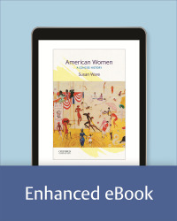 Cover image: American Women: A Concise History 9780197522349