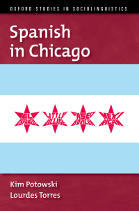 Cover image: Spanish in Chicago 1st edition 9780199326150