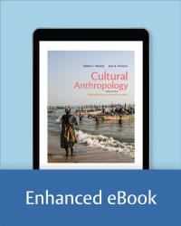 Cover image: Cultural Anthropology: Asking Questions About Humanity 3rd edition 9780197522929