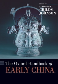 Imagen de portada: The Oxford Handbook of Early China 1st edition 9780199328369
