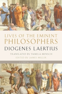 Immagine di copertina: Lives of the Eminent Philosophers 9780197523391