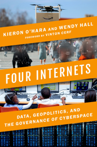 Cover image: Four Internets 9780197523681