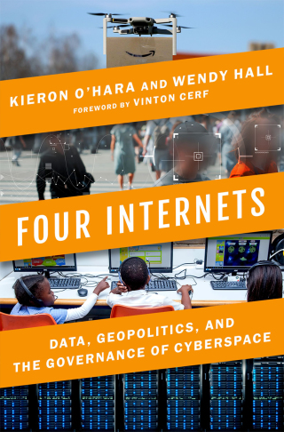 Imagen de portada: Four Internets 9780197523681
