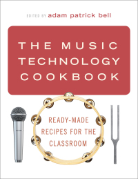 صورة الغلاف: The Music Technology Cookbook 1st edition 9780197523889