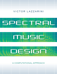 Immagine di copertina: Spectral Music Design 9780197524022