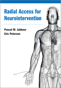 Cover image: Radial Access for Neurointervention 9780197524176