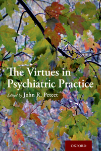 Imagen de portada: The Virtues in Psychiatric Practice 9780197524480