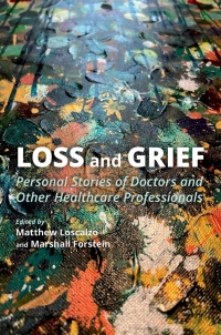 Cover image: Loss and Grief 9780197524534