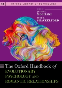 Cover image: The Oxford Handbook of Evolutionary Psychology and Romantic Relationships 9780197524718