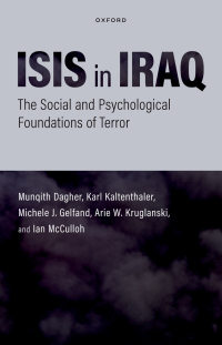 Imagen de portada: ISIS in Iraq 9780197524756