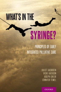 Imagen de portada: What's in the Syringe? 9780197525173