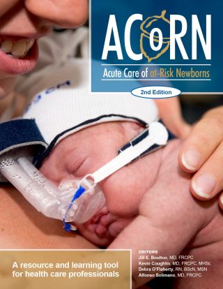 Cover image: ACoRN: Acute Care of at-Risk Newborns 2nd edition 9780197525227