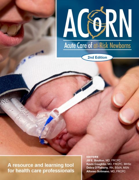 ACoRN: Acute Care of at-Risk Newborns: A Resource and Learning Tool for Health Care Professionals, 2nd Edition - FULL INSTANT DOWNLOAD | PDF DOCX EPUB