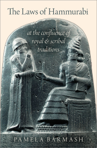 Cover image: The Laws of Hammurabi 1st edition 9780197525401