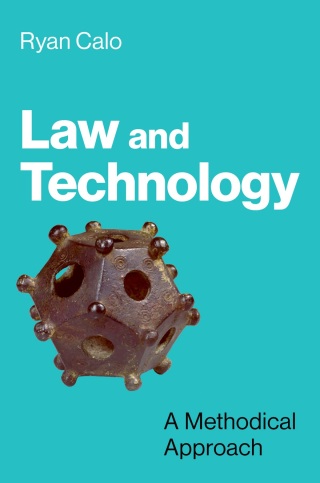Imagen de portada: Law and Technology 1st edition 9780197526132