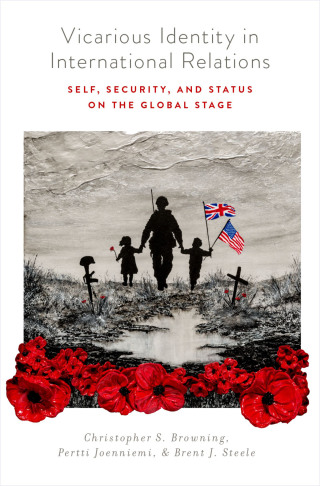 Cover image: Vicarious Identity in International Relations 1st edition 9780197526385