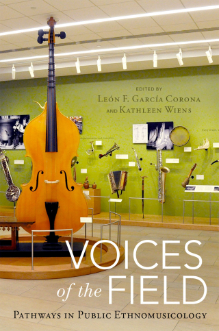 Cover image: Voices of the Field 9780197526682