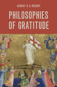 Cover image: Philosophies of Gratitude 1st edition 9780197526866