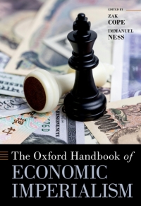 Omslagafbeelding: The Oxford Handbook of Economic Imperialism 9780197527085