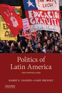 Cover image: Politics of Latin America 7th edition 9780197527603