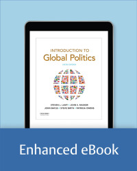 Cover image: Introduction to Global Politics 6th edition 9780197527719