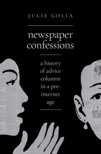 Cover image: Newspaper Confessions 9780197527788