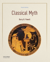 Imagen de portada: Classical Myth 9th edition 9780197528044