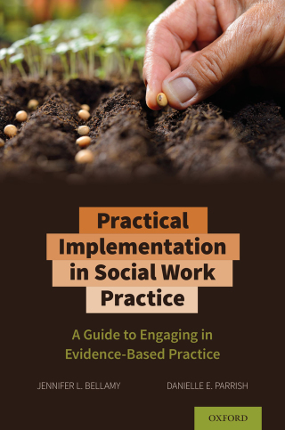 Cover image: Practical Implementation in Social Work Practice 1st edition 9780197509722