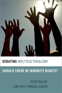 Cover image: Debating Multiculturalism 9780197528389