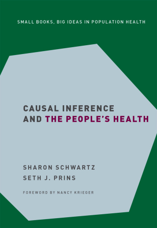 Cover image: Causal Inference and the People's Health 1st edition 9780197528587