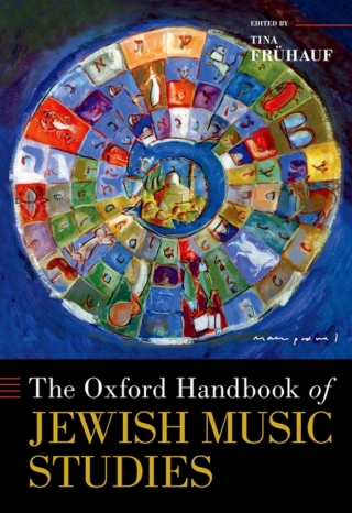 Cover image: The Oxford Handbook of Jewish Music Studies 1st edition 9780197528624