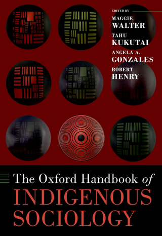 Immagine di copertina: The Oxford Handbook of Indigenous Sociology 9780197528778
