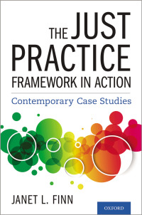 Imagen de portada: The Just Practice Framework in Action 9780197529041